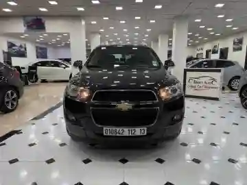 Chevrolet Captiva 2012 LT - Vue 3