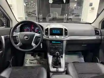 Chevrolet Captiva 2012 LT - Vue 4