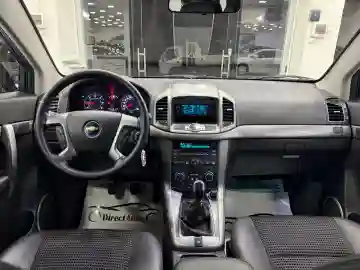 Chevrolet Captiva 2012 LT - Vue 5