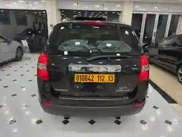 Chevrolet Captiva 2012 LT - Vue 6
