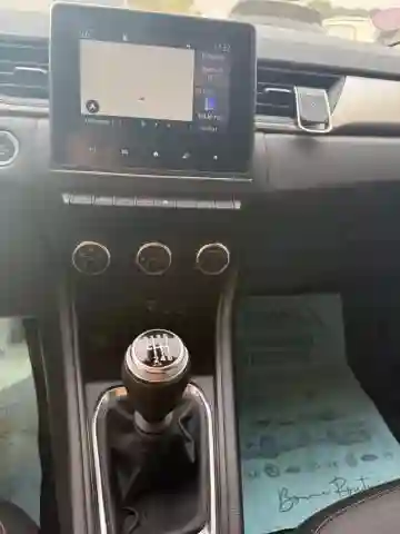 Renault Captur 2022 Captur - Vue 15