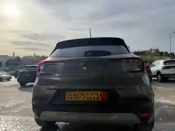Renault Captur 2022 Captur - Vue 18
