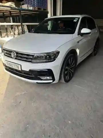 Volkswagen Tiguan 2017 R Line - Vue 1