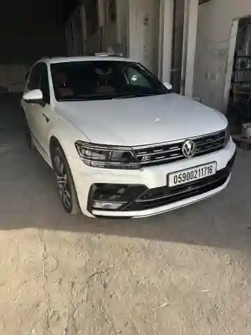 Volkswagen Tiguan 2017 R Line - Vue 14