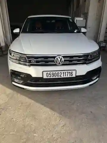 Volkswagen Tiguan 2017 R Line - Vue 18