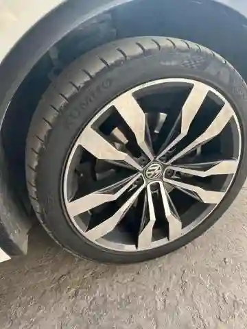 Volkswagen Tiguan 2017 R Line - Vue 3