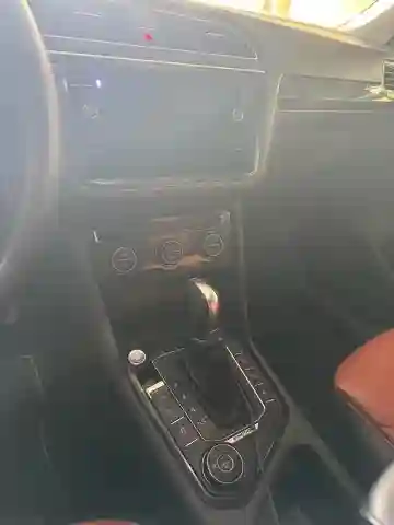 Volkswagen Tiguan 2017 R Line - Vue 6
