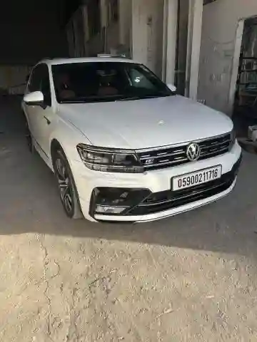 Volkswagen Tiguan 2017 R Line - Vue 7