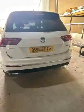 Volkswagen Tiguan 2017 R Line - Vue 9