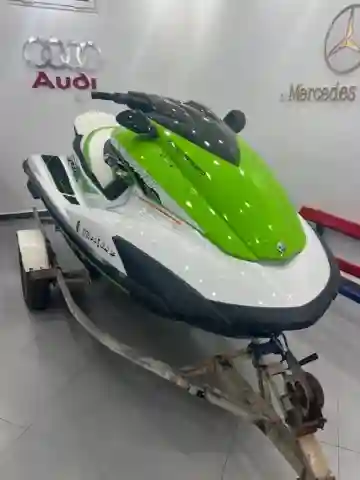 Yamaha Fzs - Vue 1