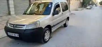 Peugeot Partner 2005 Origin - Vue 10