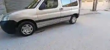 Peugeot Partner 2005 Origin - Vue 15