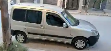 Peugeot Partner 2005 Origin - Vue 16