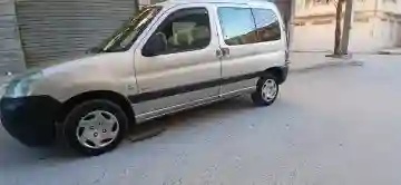Peugeot Partner 2005 Origin - Vue 18