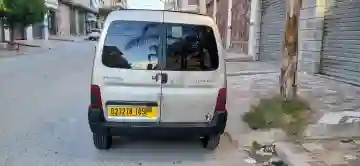 Peugeot Partner 2005 Origin - Vue 2