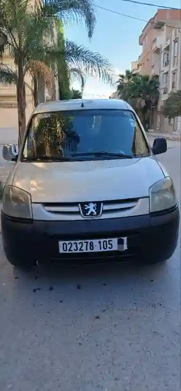 Peugeot Partner 2005 Origin - Vue 3