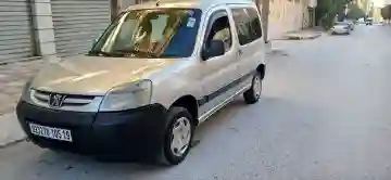 Peugeot Partner 2005 Origin - Vue 4