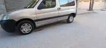 Peugeot Partner 2005 Origin - Vue 5