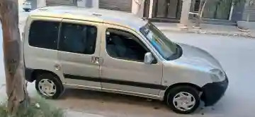 Peugeot Partner 2005 Origin - Vue 6