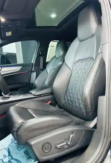 Audi A6 2022 S Line - Vue 18