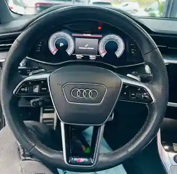 Audi A6 2022 S Line - Vue 8