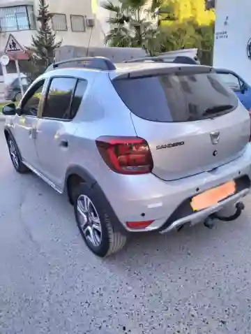Dacia Sandero 2019 Tcrawad - Vue 1