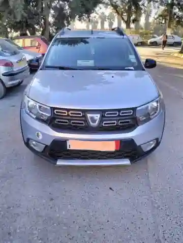 Dacia Sandero 2019 Tcrawad - Vue 2