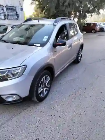 Dacia Sandero 2019 Tcrawad - Vue 4