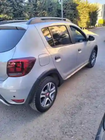 Dacia Sandero 2019 Tcrawad - Vue 5