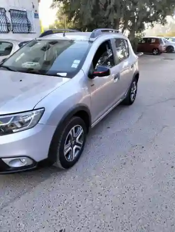 Dacia Sandero 2019 Tcrawad - Vue 7