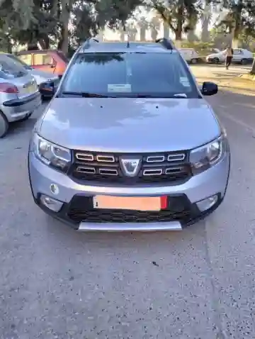 Dacia Sandero 2019 Tcrawad - Vue 9