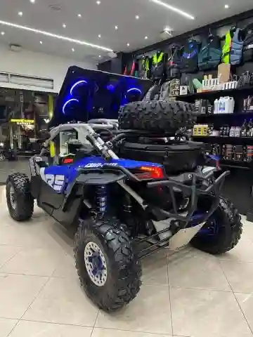 Can Am Maverick Xrs 2023 - Vue 10