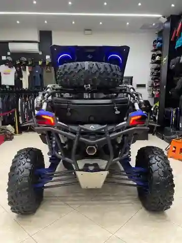 Can Am Maverick Xrs 2023 - Vue 11