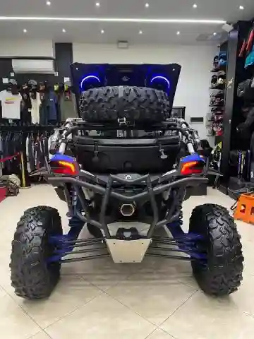 Can Am Maverick Xrs 2023 - Vue 13