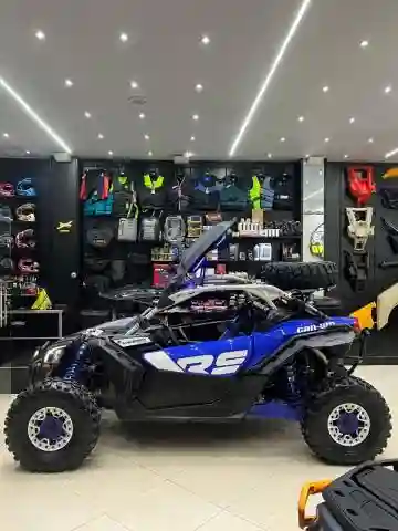 Can Am Maverick Xrs 2023 - Vue 15