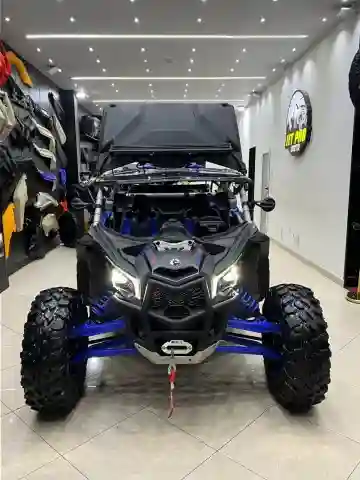 Can Am Maverick Xrs 2023 - Vue 19