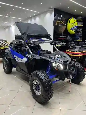 Can Am Maverick Xrs 2023 - Vue 4
