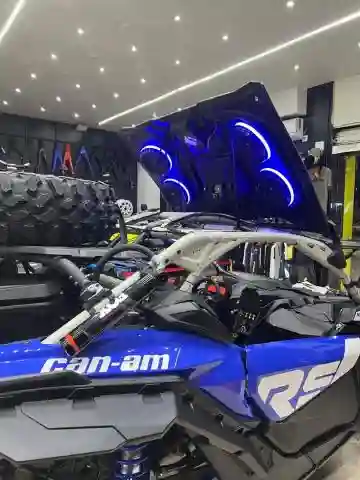 Can Am Maverick Xrs 2023 - Vue 5