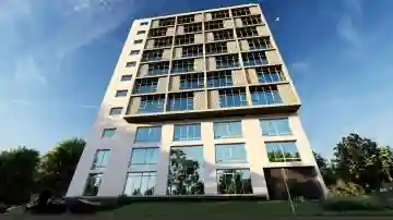 Location Local Alger Said Hamdine - Vue 4