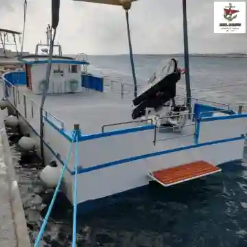 Catamaran Sailing 1500 Aquaculture Ou Plaisance 2025 - Vue 1