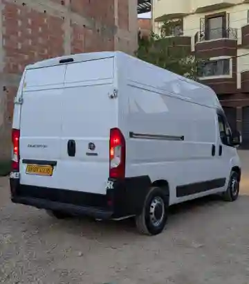 Fiat Ducato - Vue 1