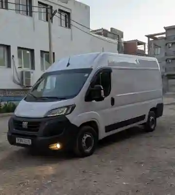 Fiat Ducato - Vue 12