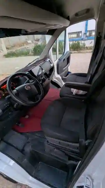 Fiat Ducato - Vue 17