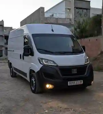 Fiat Ducato - Vue 18