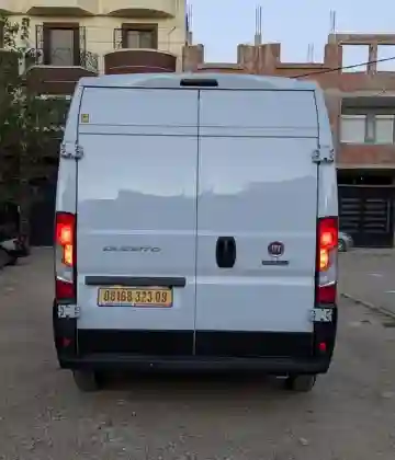 Fiat Ducato - Vue 3