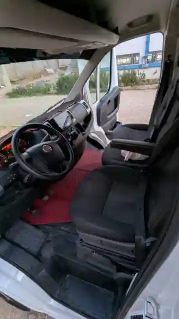Fiat Ducato - Vue 5