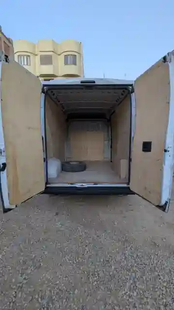 Fiat Ducato - Vue 7