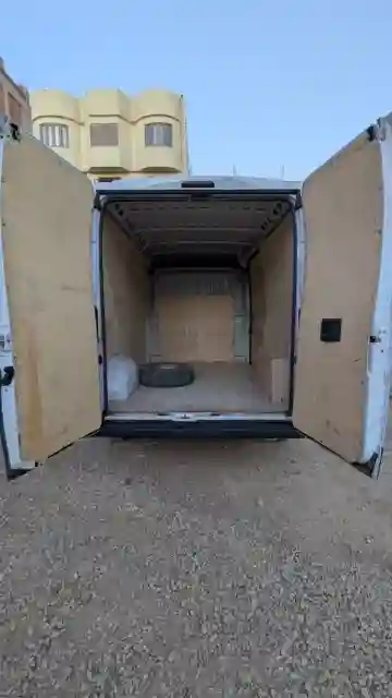 Fiat Ducato - Vue 8