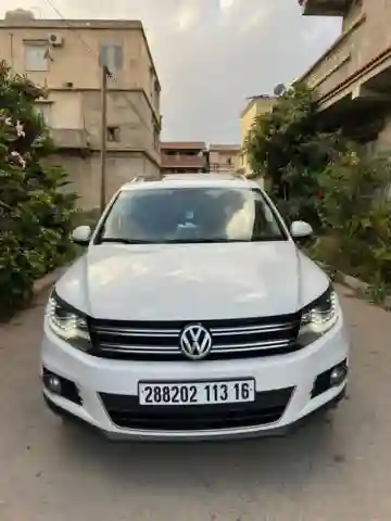 Volkswagen Tiguan 2013 Life - Vue 1
