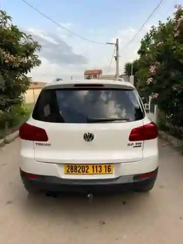 Volkswagen Tiguan 2013 Life - Vue 11